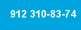 912 310-83-74
